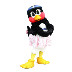 つばみちゃん
